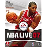 GD: NBA LIVE 07 (PRIMA) (USED) GD: NBA LIVE 07 (PRIMA) (USED)